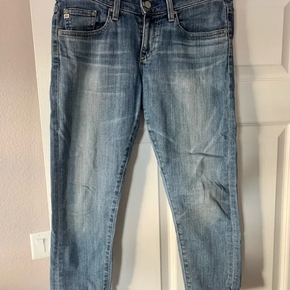 Designer Denim Bundle - 8 pairs of jeans- Size 27